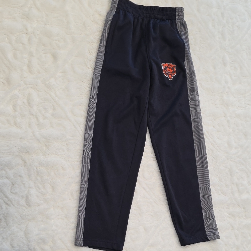 CHICAGO BEARS FLEECE LINED SWEATPANTS - Picture 2 of 7